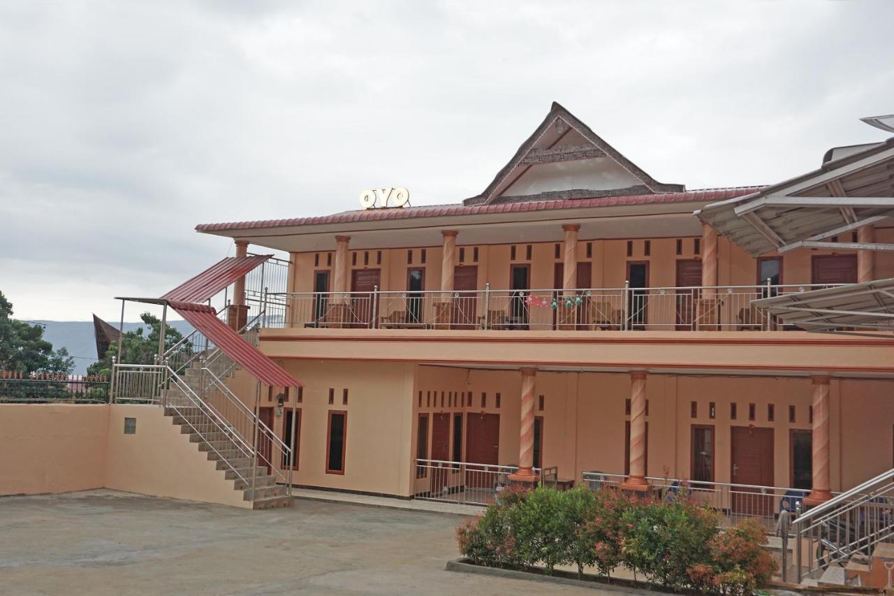 Oyo 2635 Ramos Inn Sinapuran Екстер'єр фото