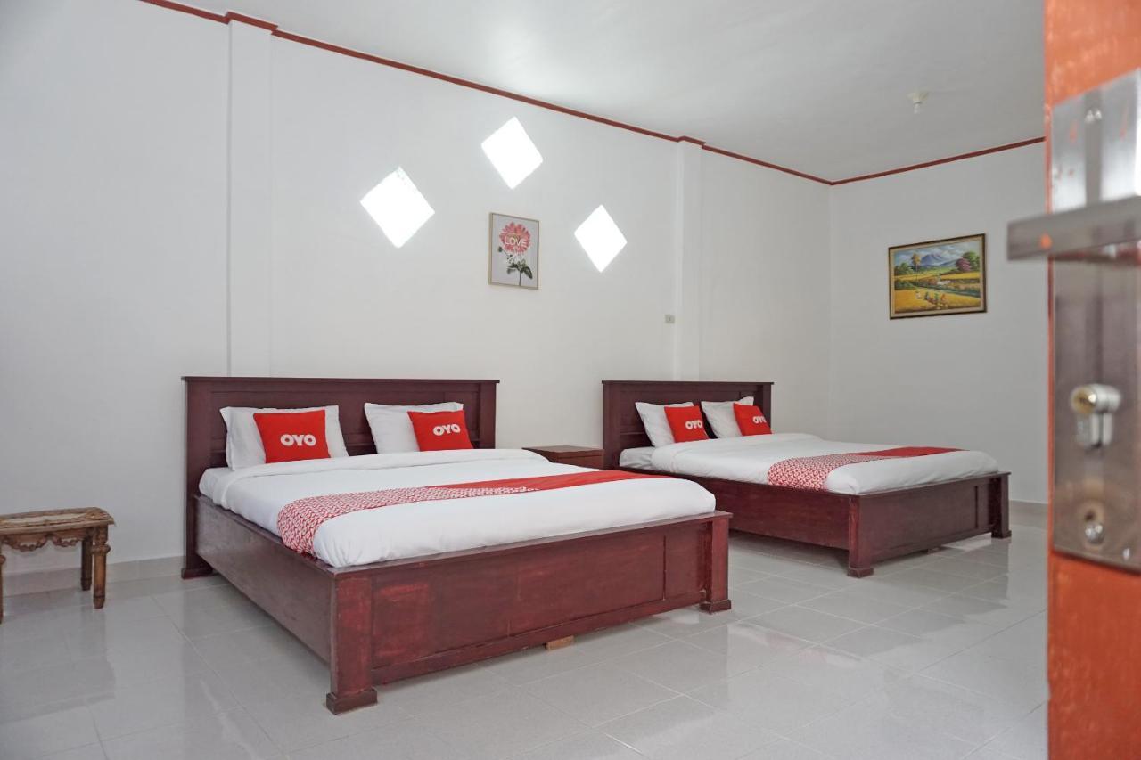 Oyo 2635 Ramos Inn Sinapuran Екстер'єр фото